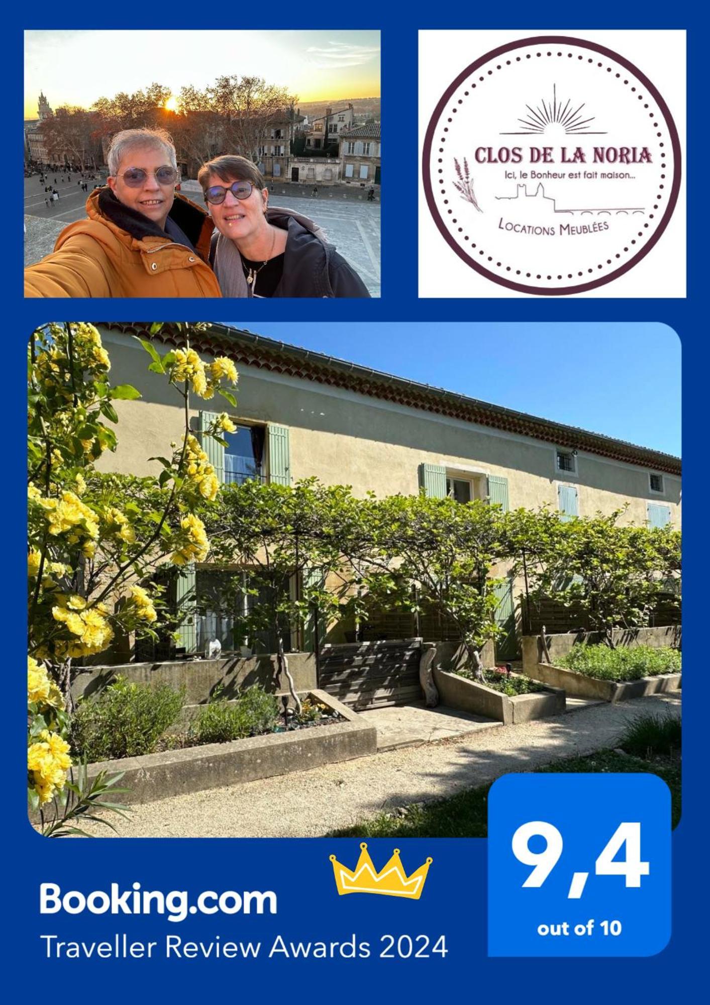 Clos De La Noria Pont-Saint-Esprit Exterior photo